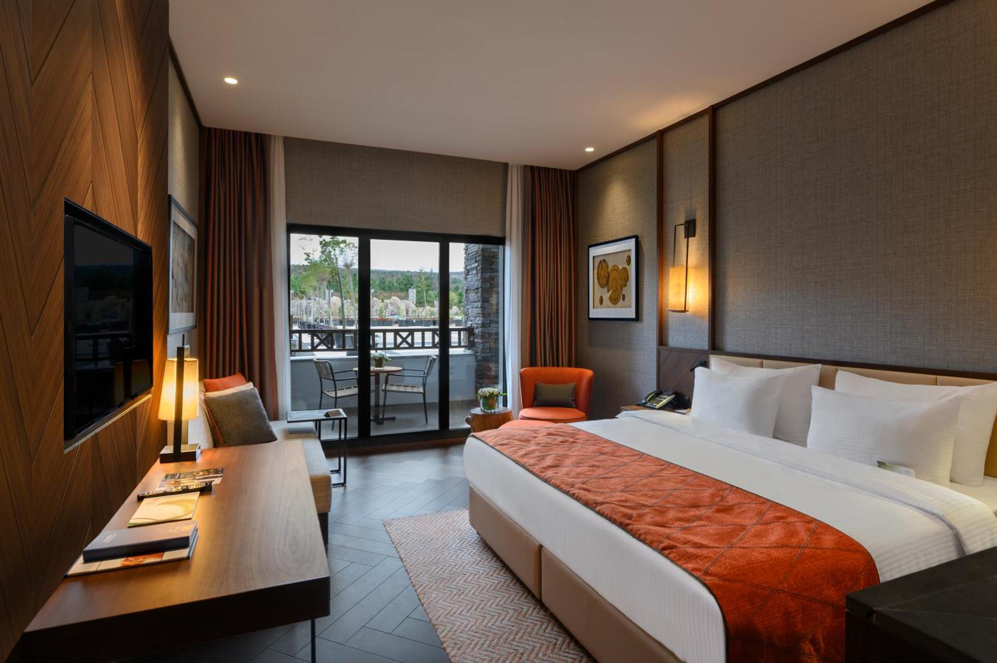 เอลิต เวิลด์ ซาปันชา โฮเต็ล Hotel ซาพานจา ภายนอก รูปภาพ
