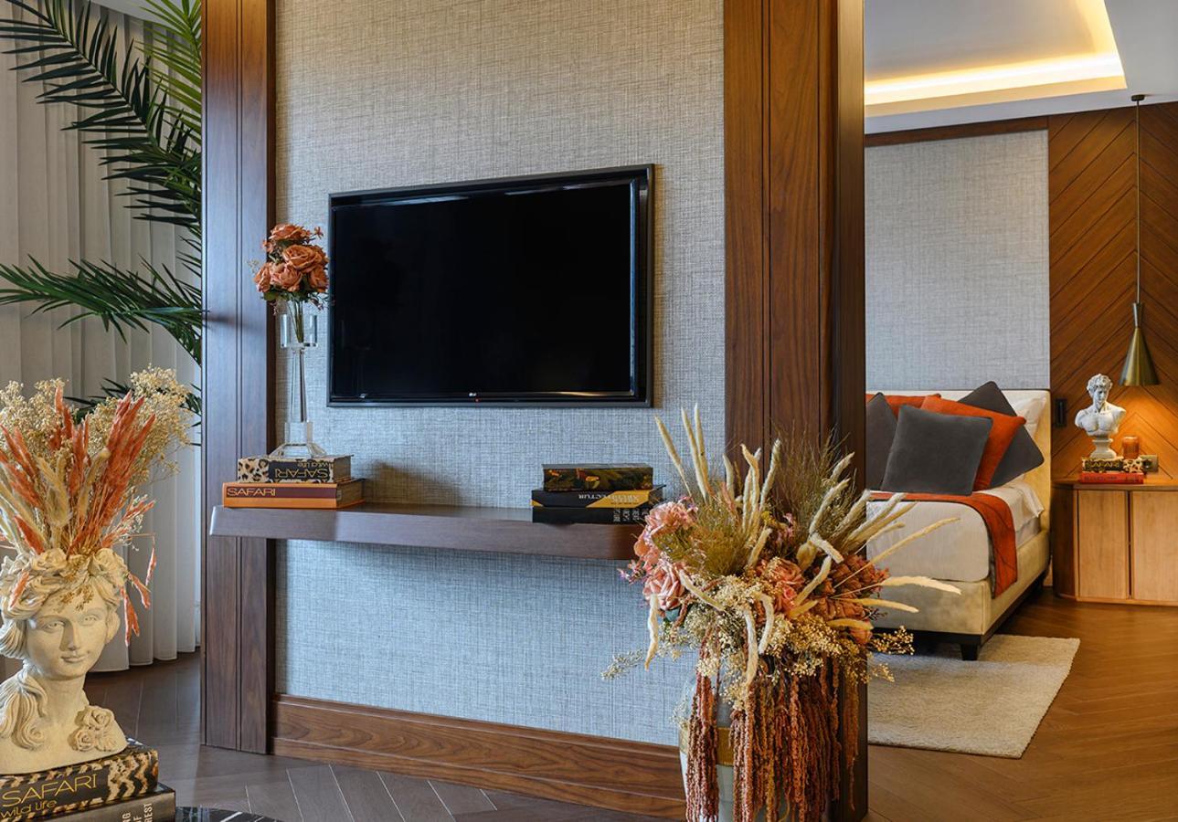 เอลิต เวิลด์ ซาปันชา โฮเต็ล Hotel ซาพานจา ภายนอก รูปภาพ