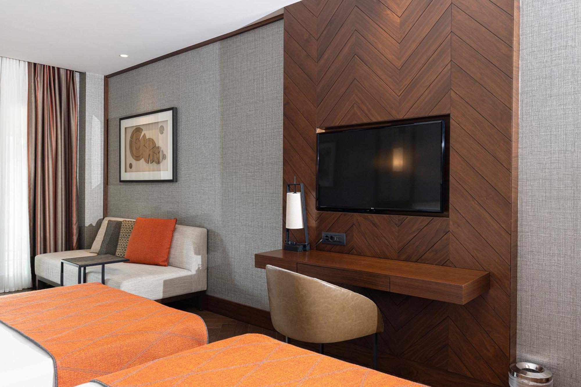 เอลิต เวิลด์ ซาปันชา โฮเต็ล Hotel ซาพานจา ภายนอก รูปภาพ A room at the hotel